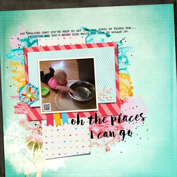 Oh the places I can go