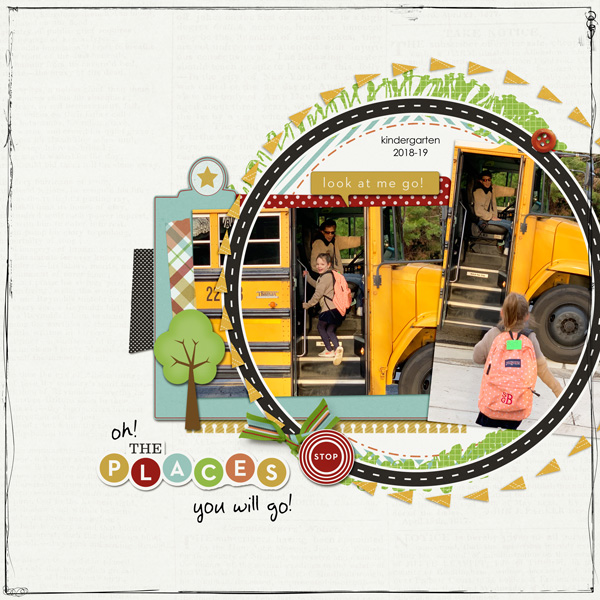 oh the places you will go!