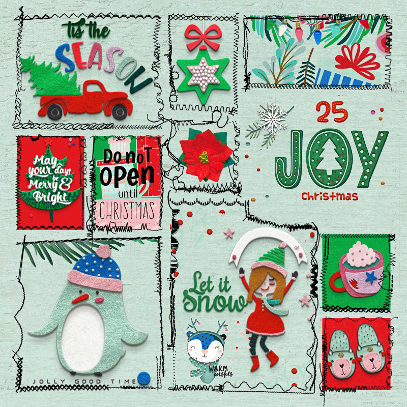 Oh what Fun - tis the SEASON