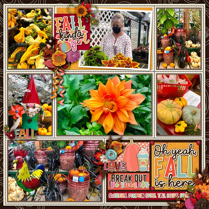Oh Yeah, Fall Is Here!