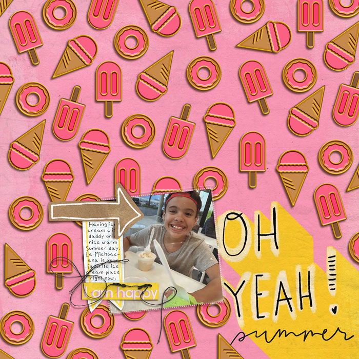 Oh Yeah! Summer