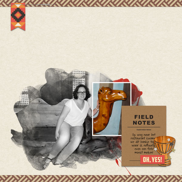 Oh Yes - MOC7 Day 4