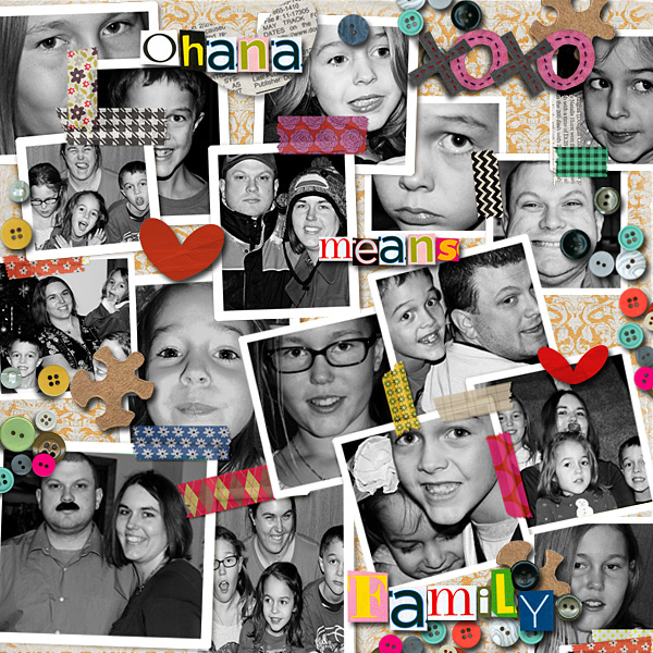 Ohana Means Family