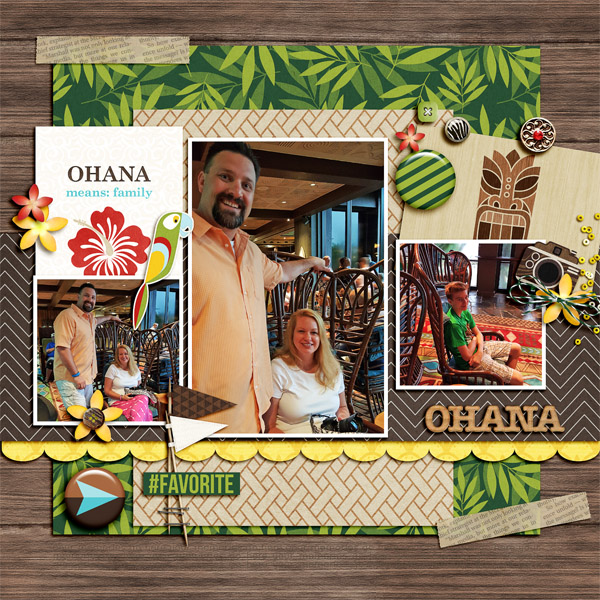 Ohana Means Family