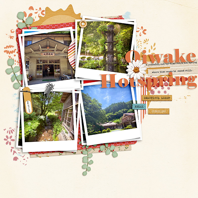 Oiwake Hotspring