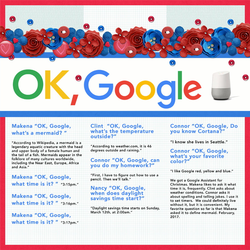 Ok Google