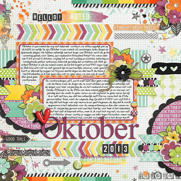 Oktober 2013