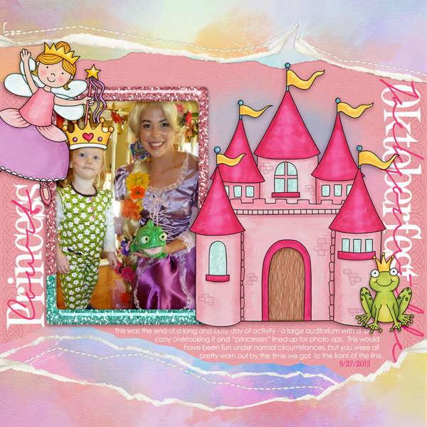 Oktoberfest Princess Court