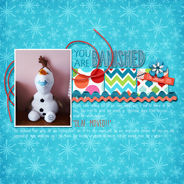 Olaf is Banished