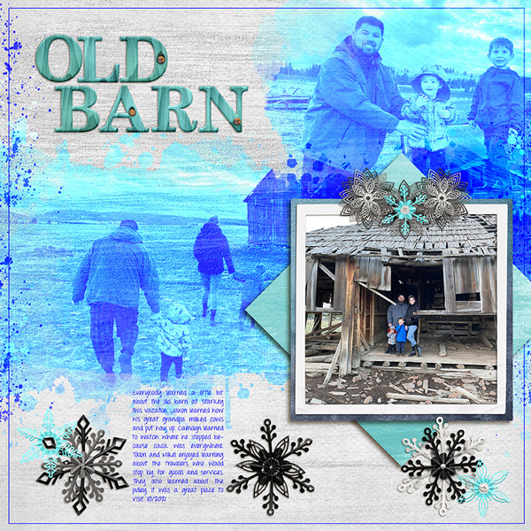 Old-Barn