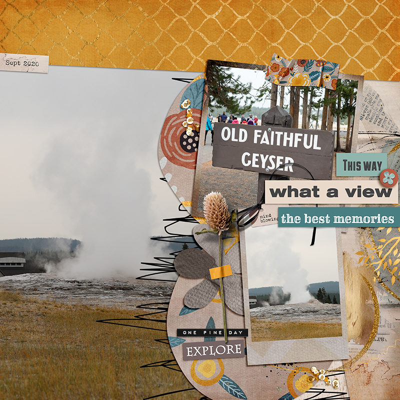 Old Faithful
