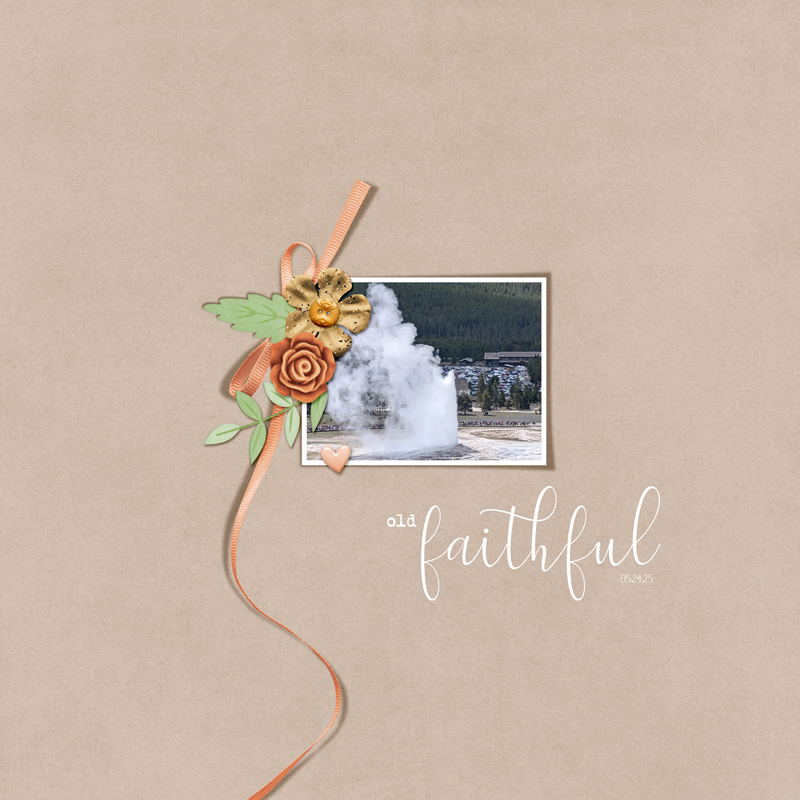 Old-faithful