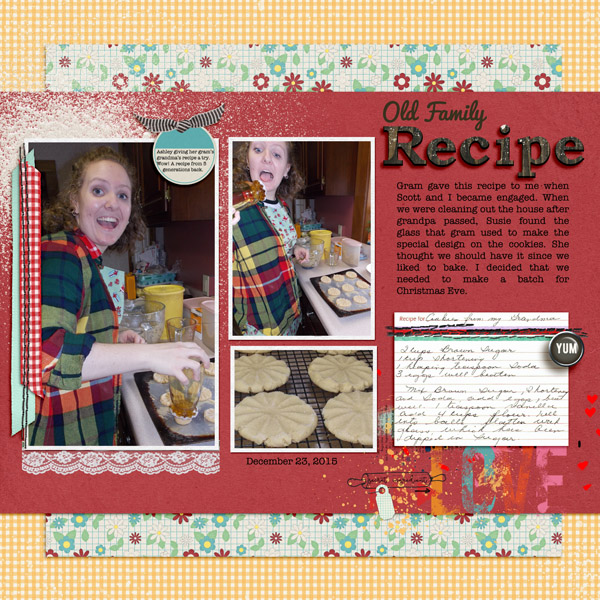 Old Family Recipe
