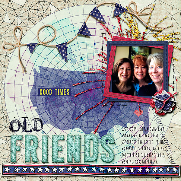 Old Friends
