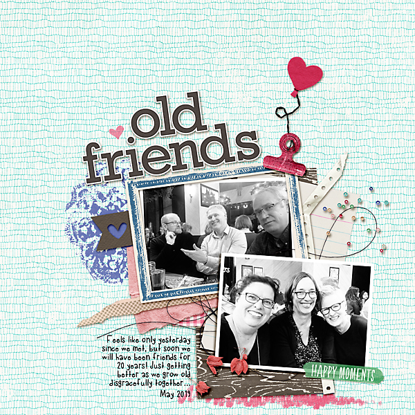 Old-friends