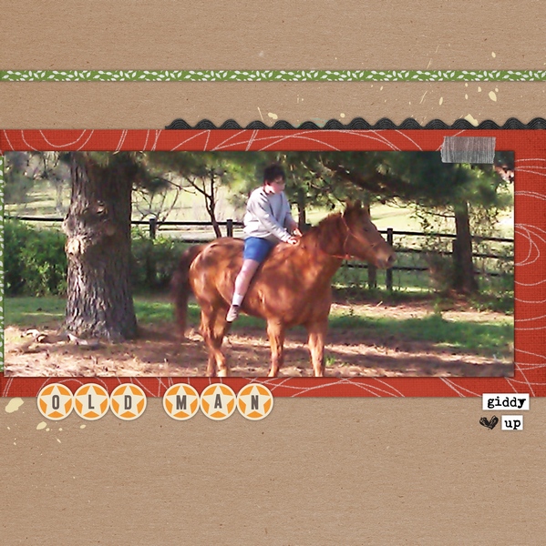 Old Man
