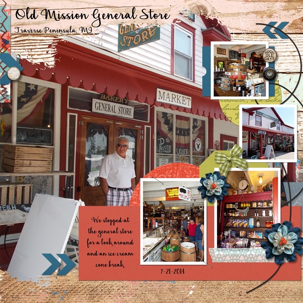 Old Mission General Store