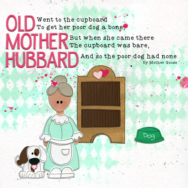 Old Mother Hubbard