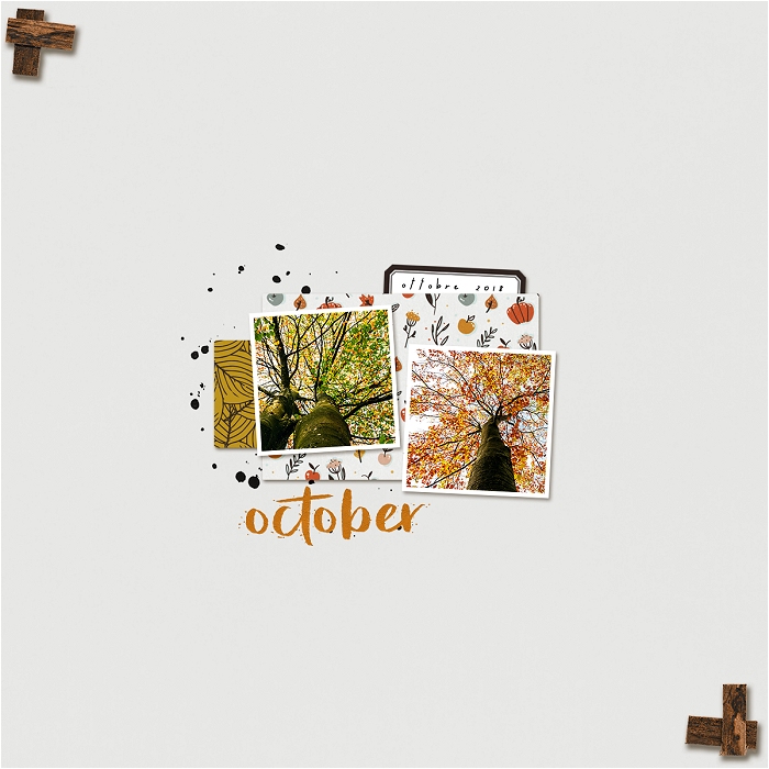 old october