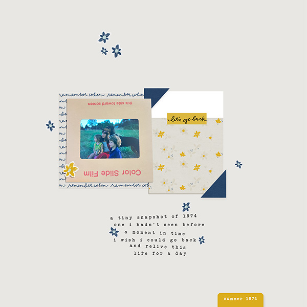 Old Slide