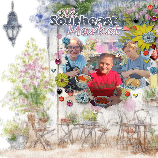 Old Southeast Market