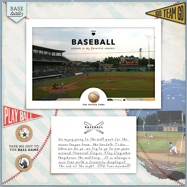 Old Time Baseball