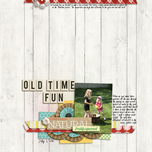 Old Time Fun