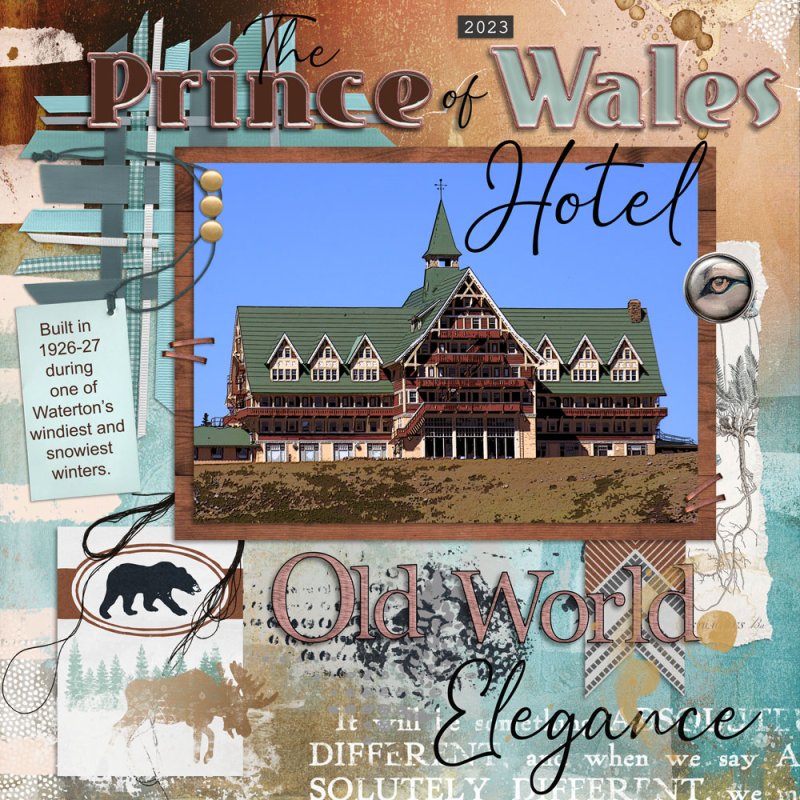 Old World