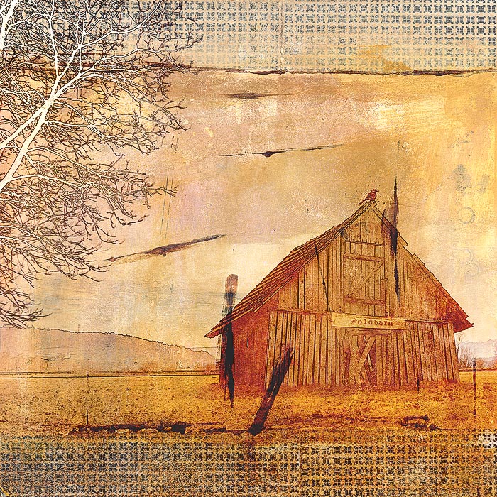 #oldbarn