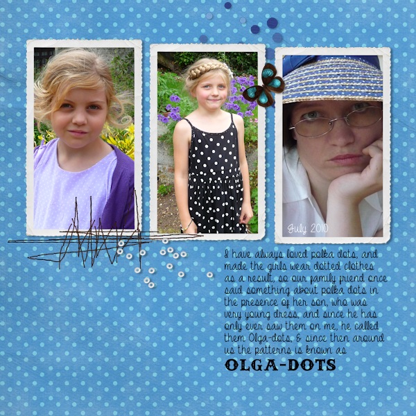 olga dots