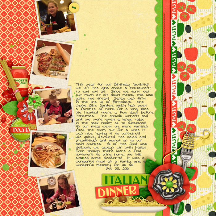 Olive Garden 1