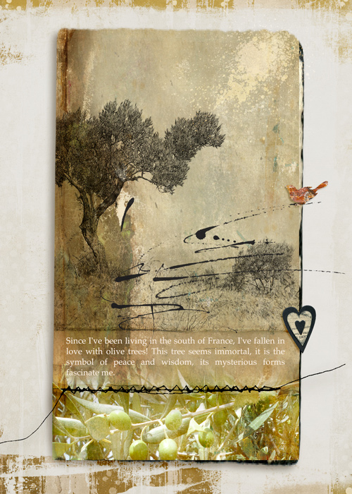 Olive Tree