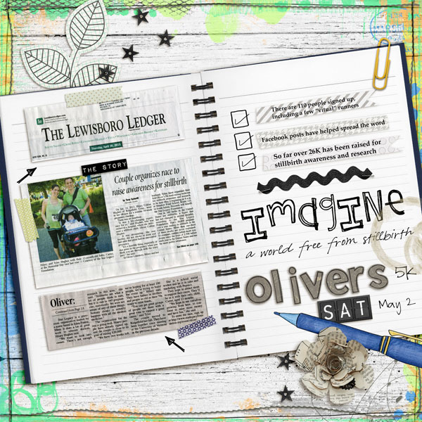 Olivers 5 K
