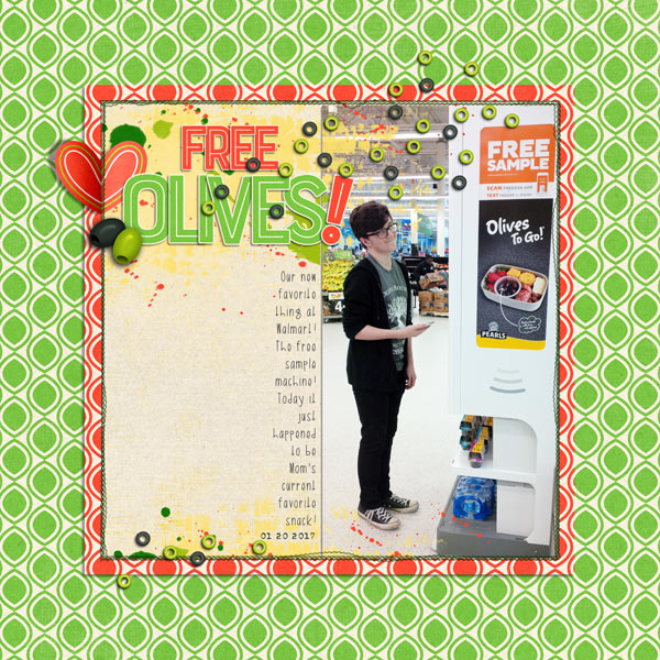 Olives