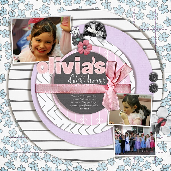 Olivia's Doll House