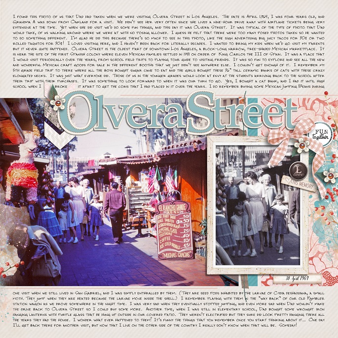 Olvera Street
