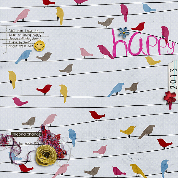OLW 2013 - Happy