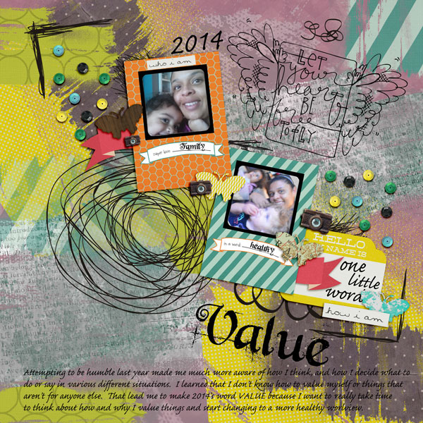 OLW 2014: Value
