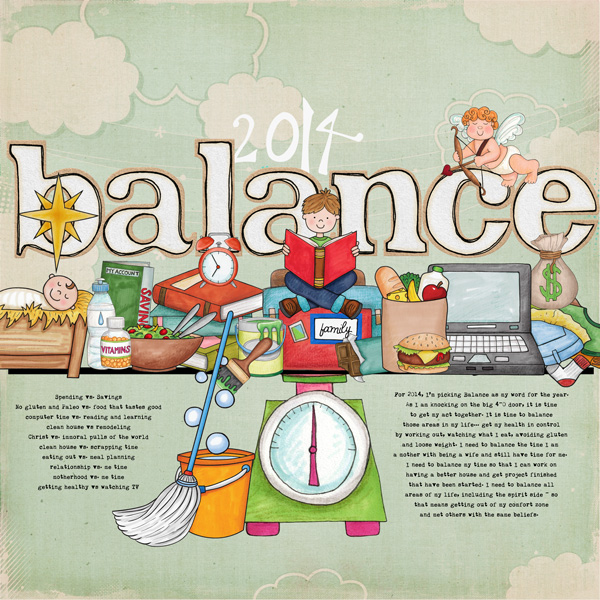 OLW - Balance