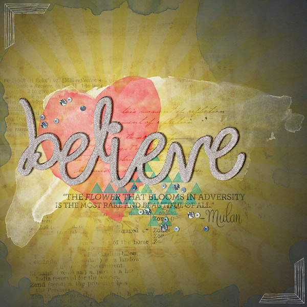 OLW - Believe
