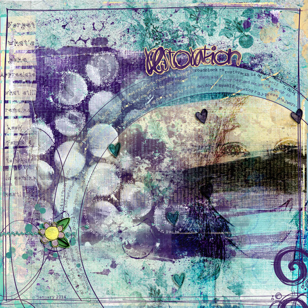 OLW January AJ Challenge