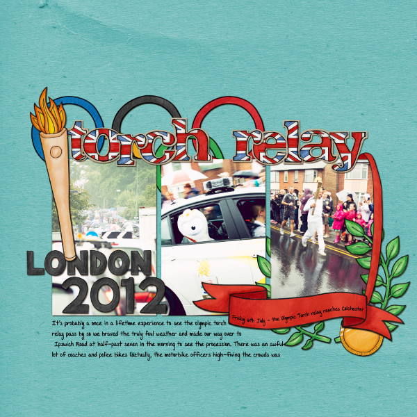 Olympic Torch Relay