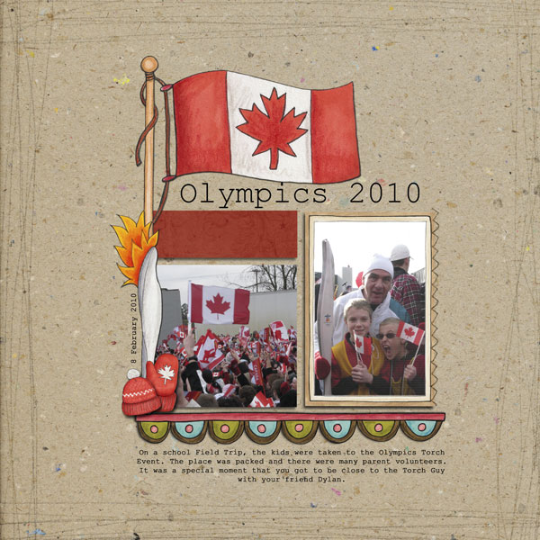 Olympics 2010