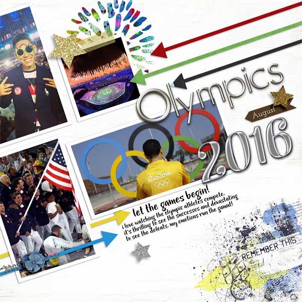 Olympics 2016 - Rio