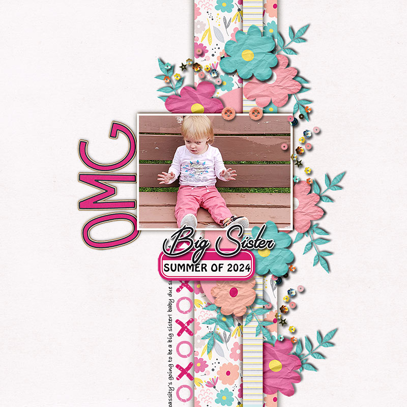 OMG! Big Sister Coming Soon