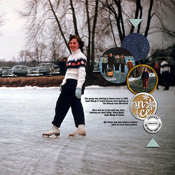 On Ice