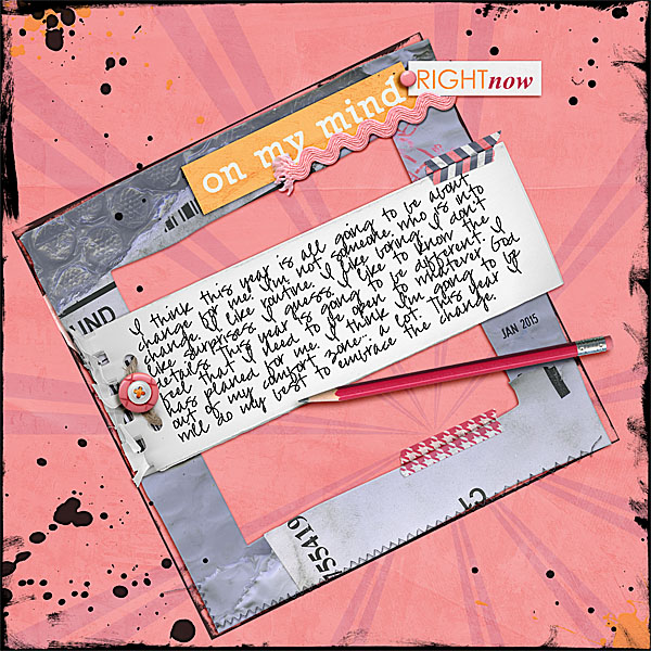 on my mind MOC 7