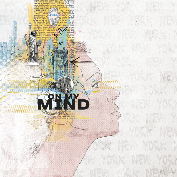 On my mind