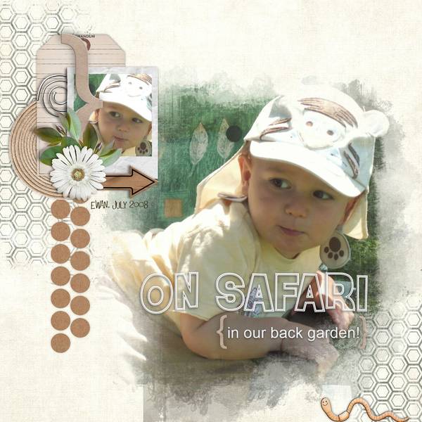 On Safari