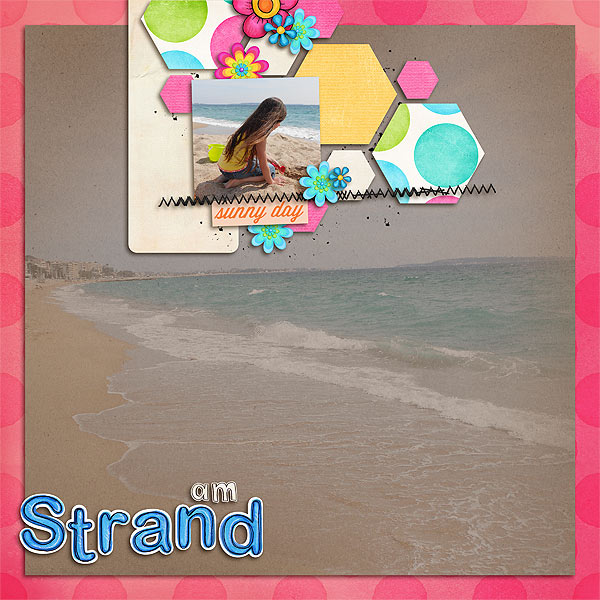 °on the beach°